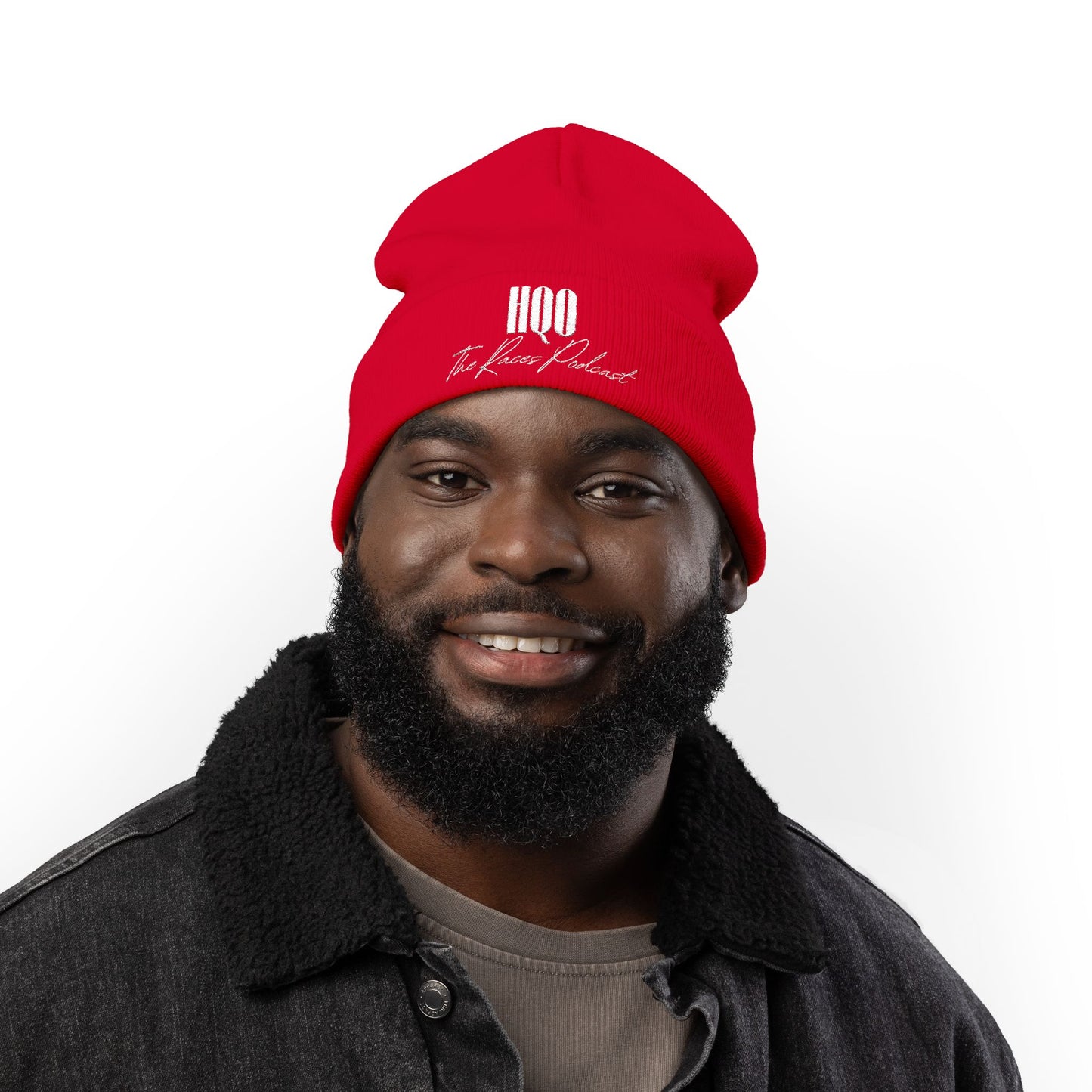 HQO: The Races Podcast Beanie