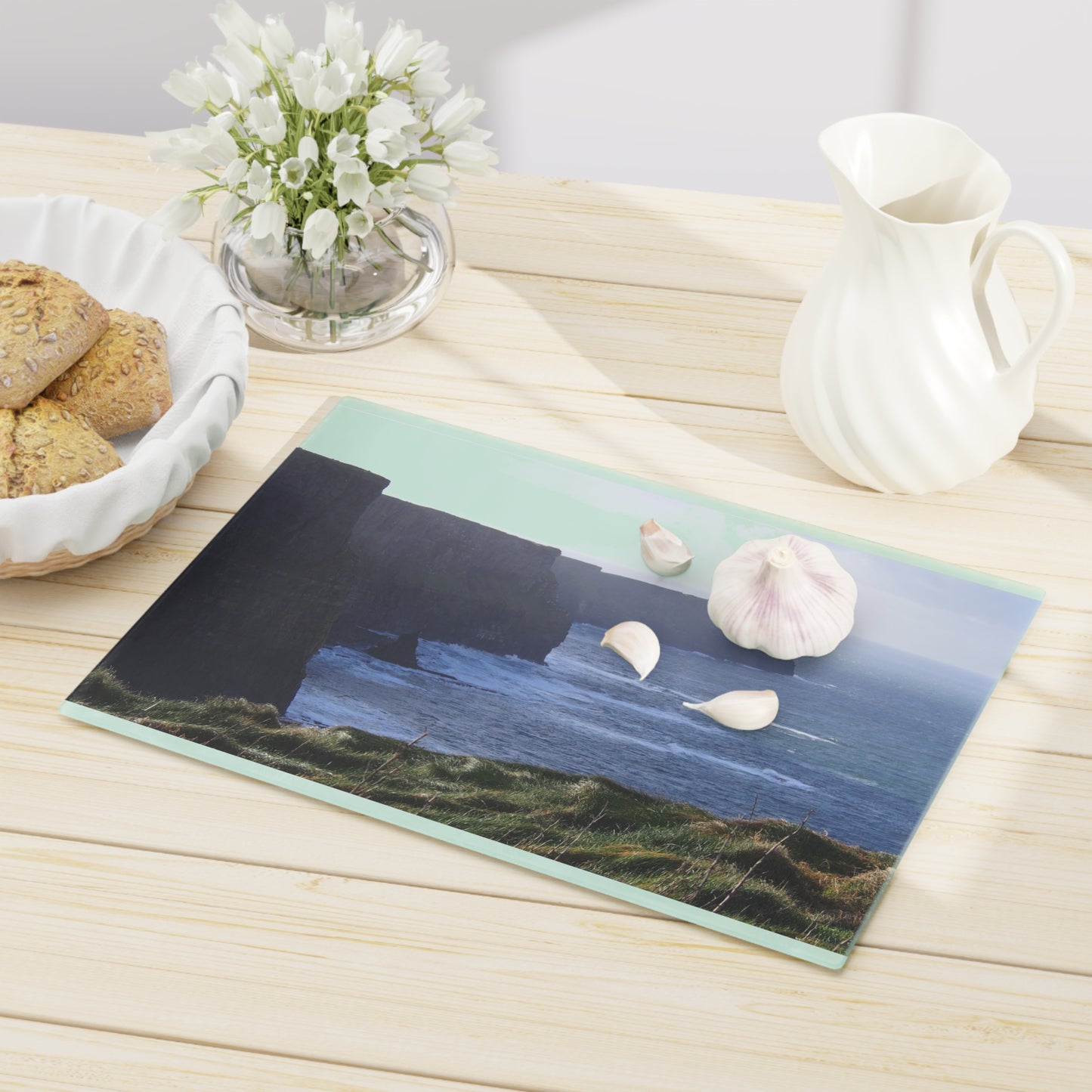 Along the Coast: Cutting Board