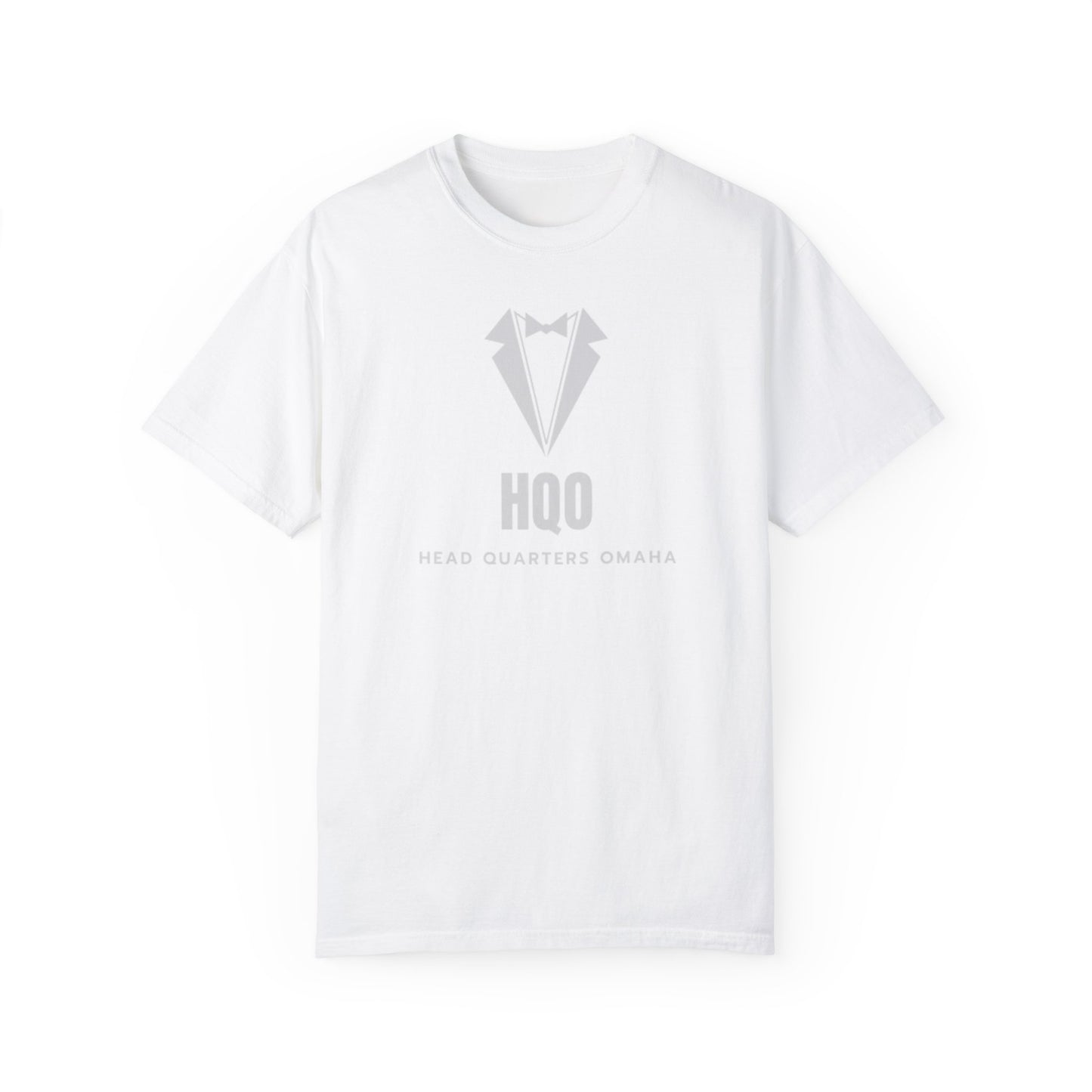 T-Shirt with Suddle HQO Logo Design