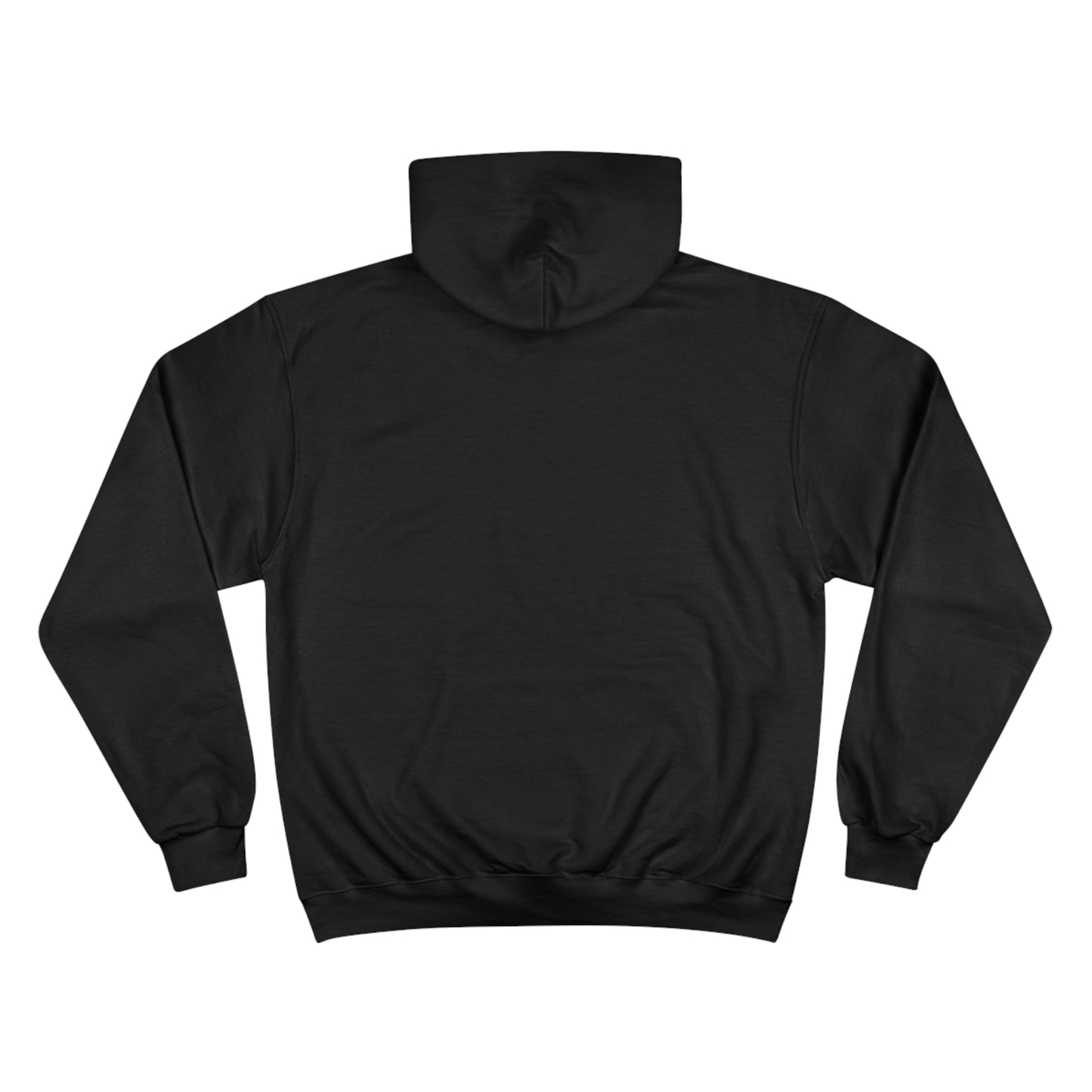 Champion Hoodie HQO Logo