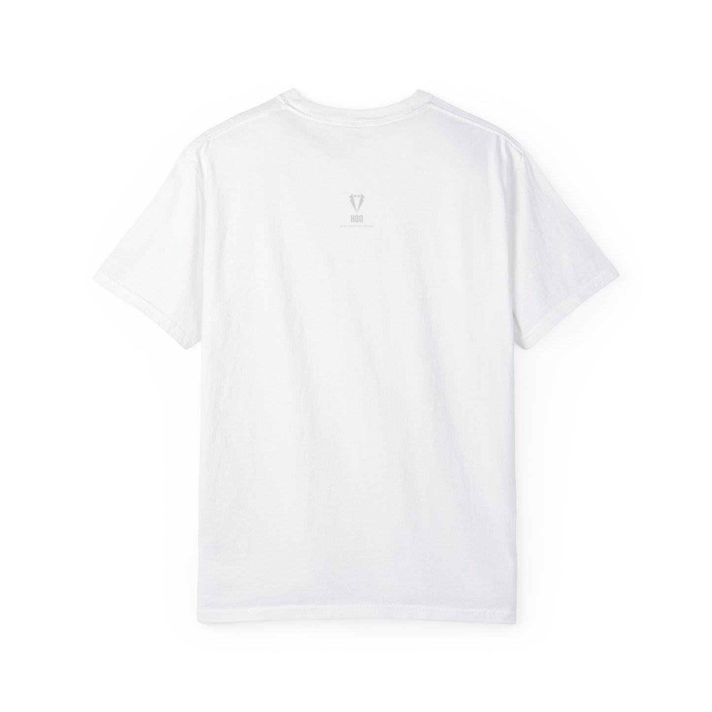 T-Shirt with Suddle HQO Logo Design