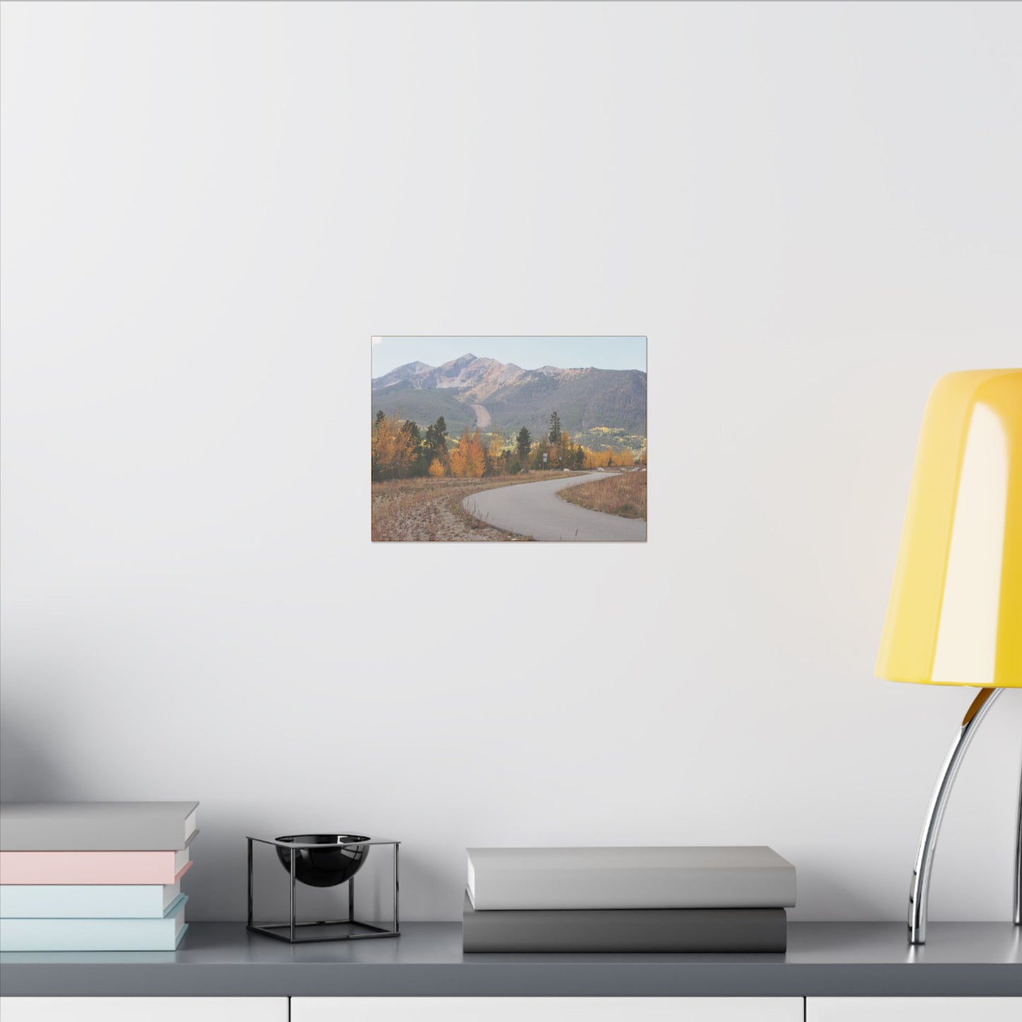 Canvas Print - Fall In Colorado