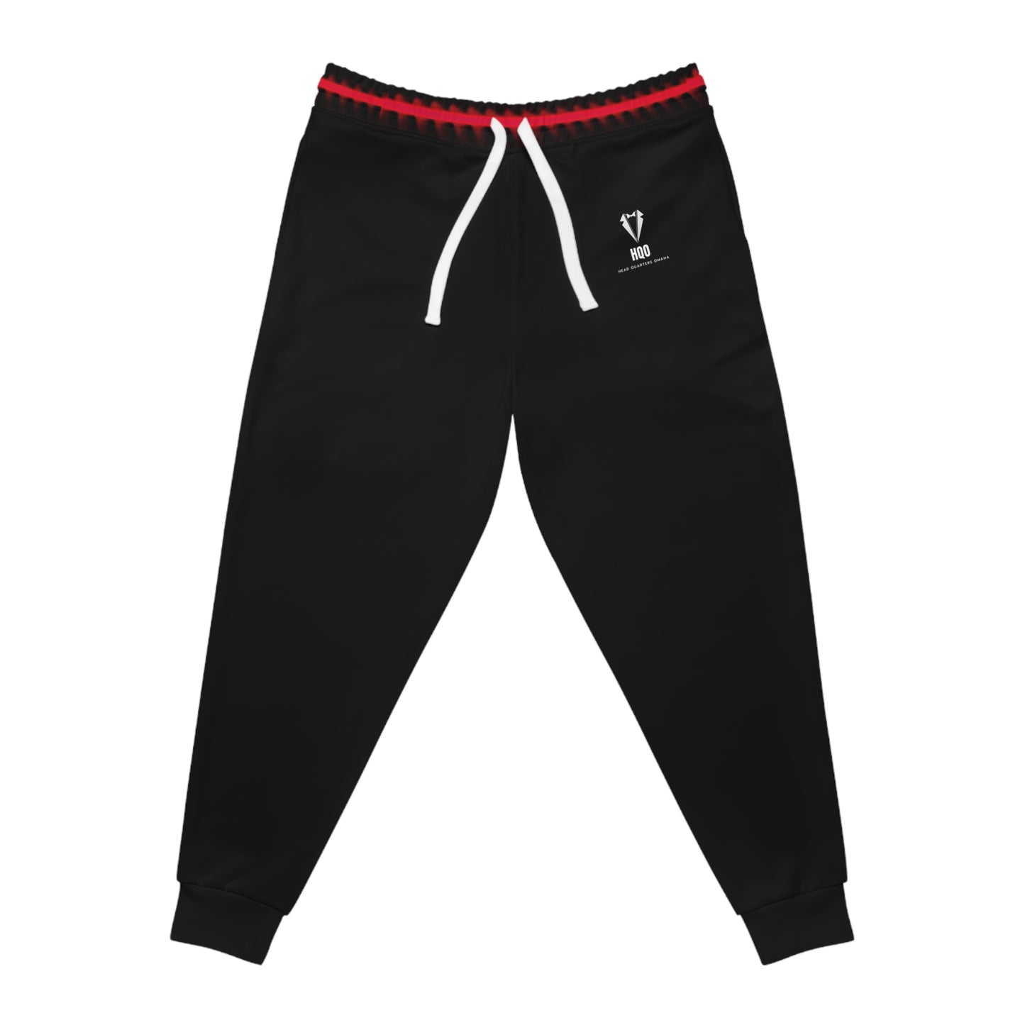 Athletic Joggers with HQO Logo