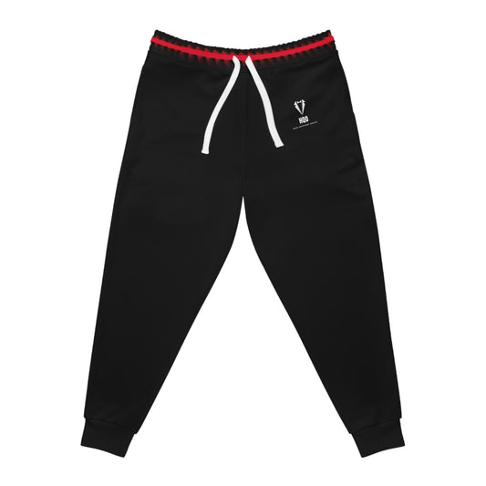 Athletic Joggers with HQO Logo