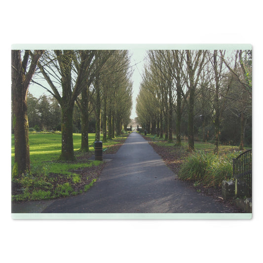 Irish Path: Cutting Board