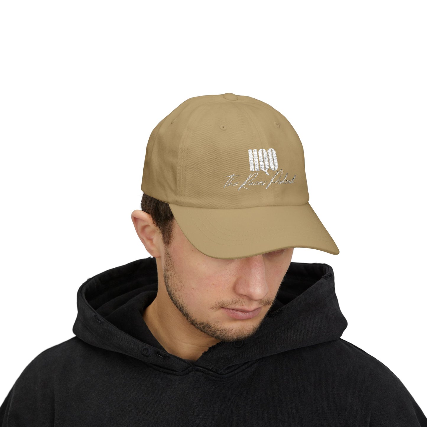Classic Dad HQO; The Races Podcast hat - Casual Style Hat for Everyday Wear, Great for Father's Day, Birthday Gifts, Family Gatherings, Outdoor Activities, [...]