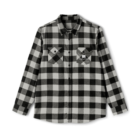 Cozy Unisex HQO Flannel Shirt, Perfect for Fall, Casual Wear, Outdoor Adventures, Gifting for Holidays, Layering Staple