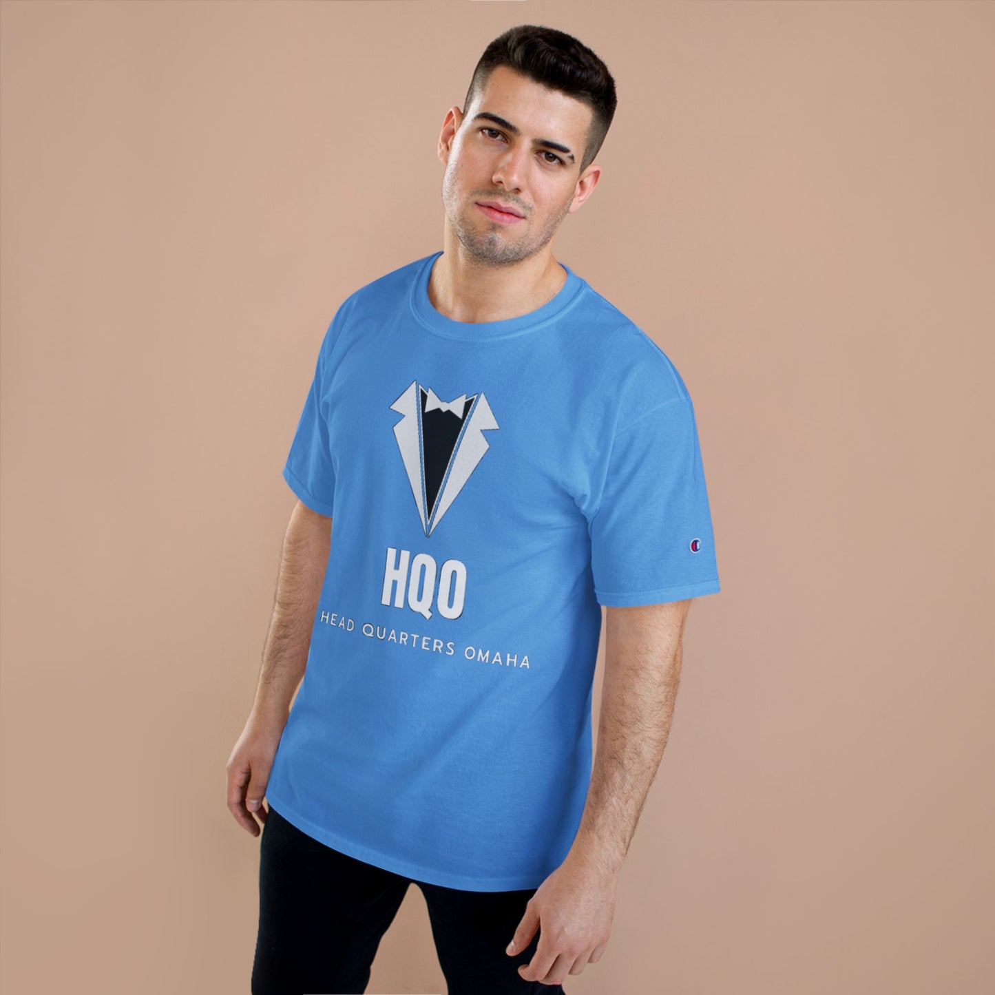 HQO: Champion T-Shirt