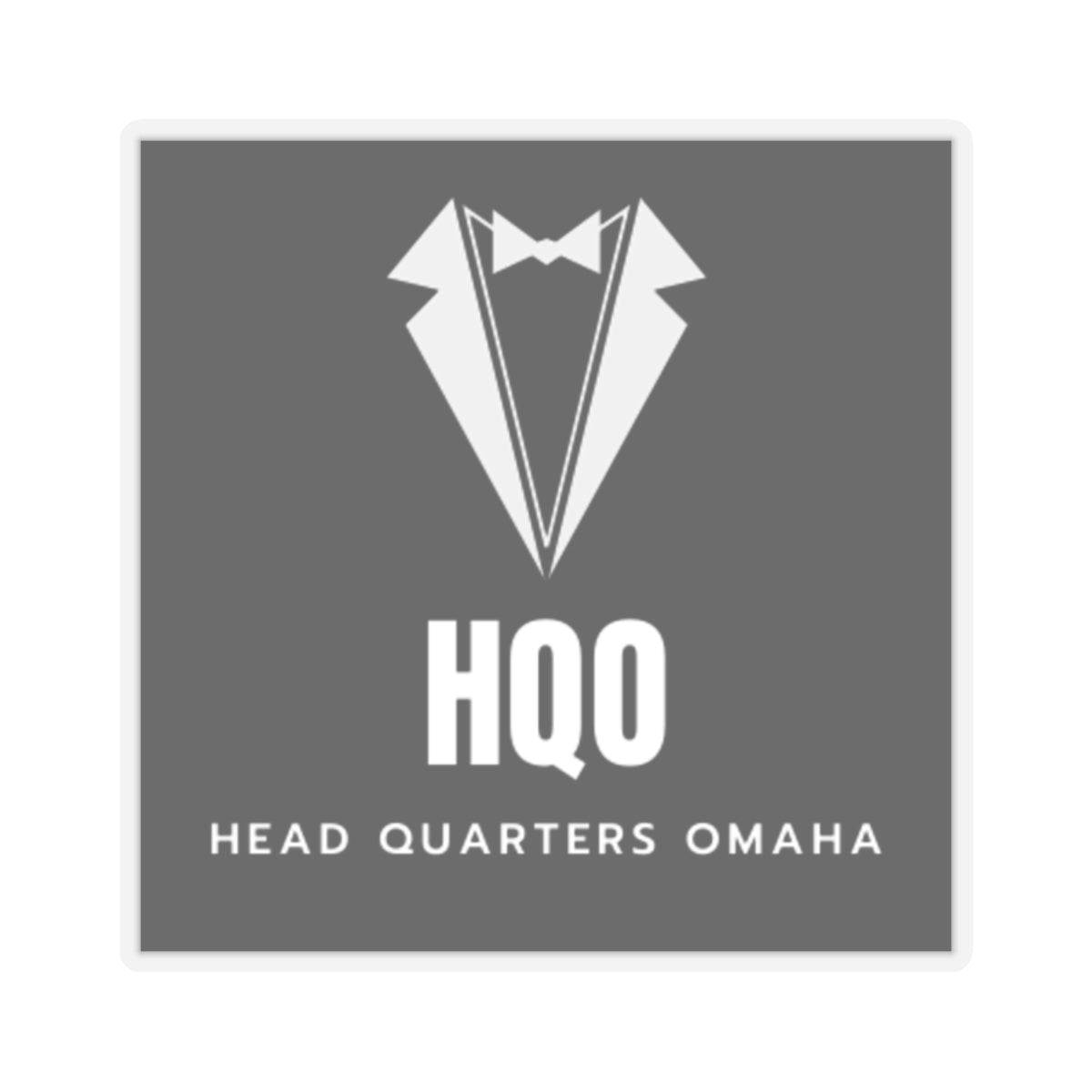 HQO: Kiss-Cut Stickers