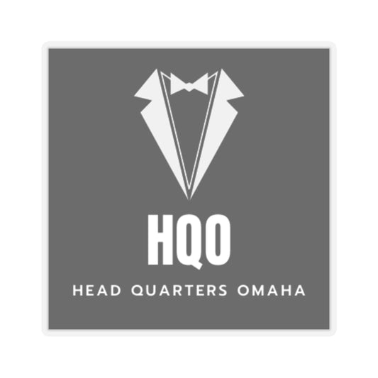 HQO: Kiss-Cut Stickers