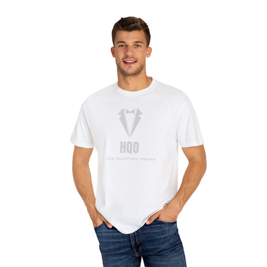 T-Shirt with Suddle HQO Logo Design