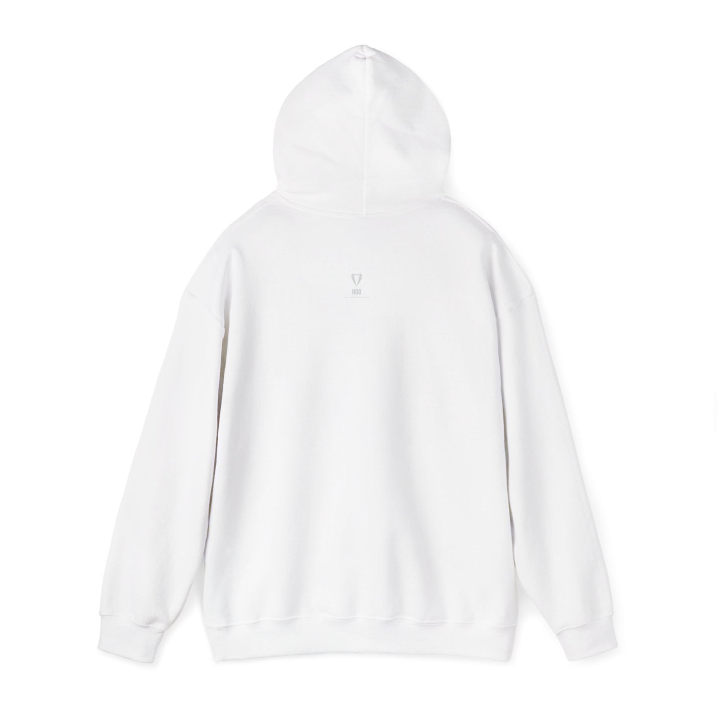 HQO LOGO: Unisex Heavy Blend™ Hooded Sweatshirt
