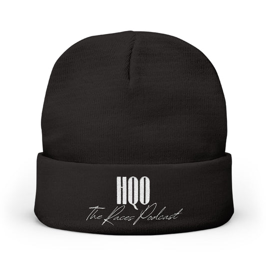HQO: The Races Podcast Beanie