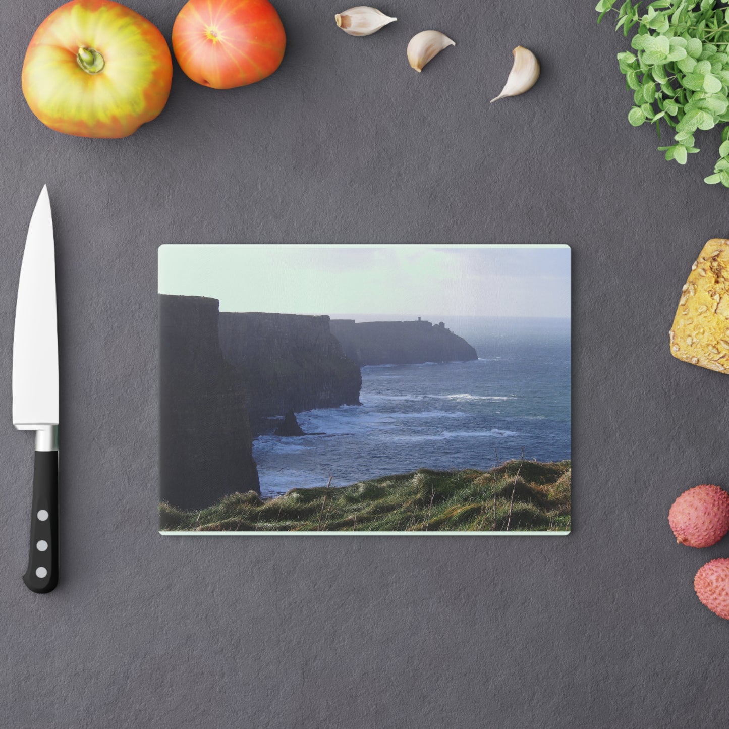 Along the Coast: Cutting Board