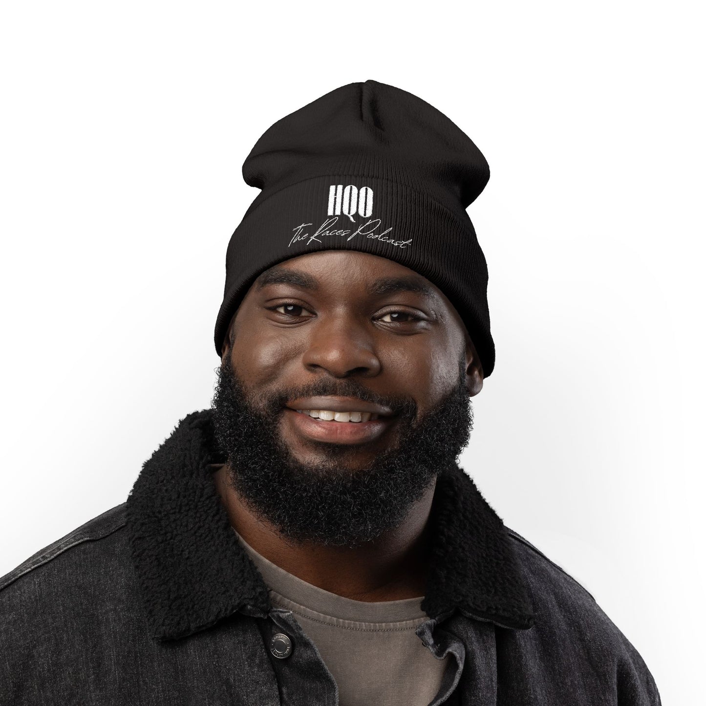 HQO: The Races Podcast Beanie