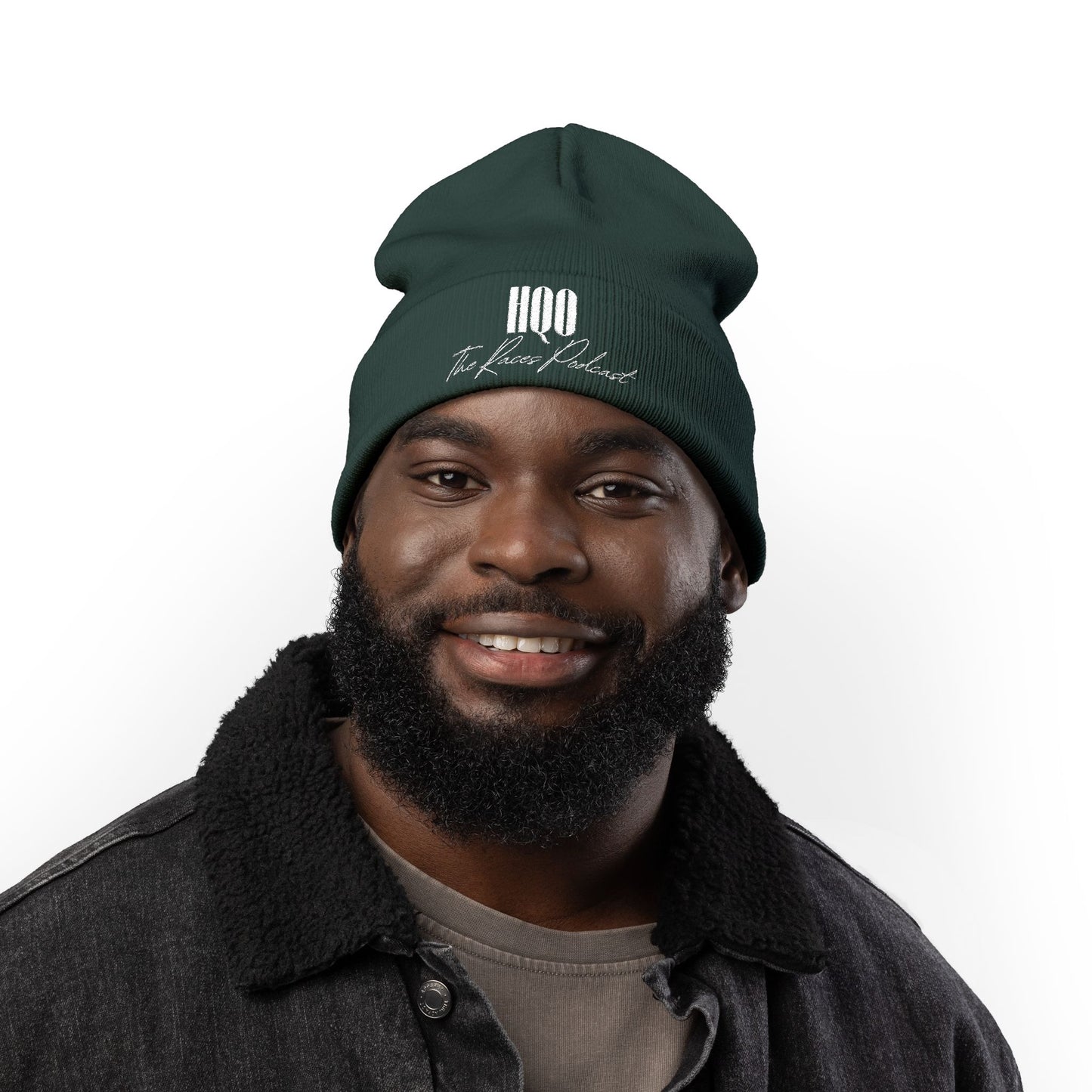 HQO: The Races Podcast Beanie