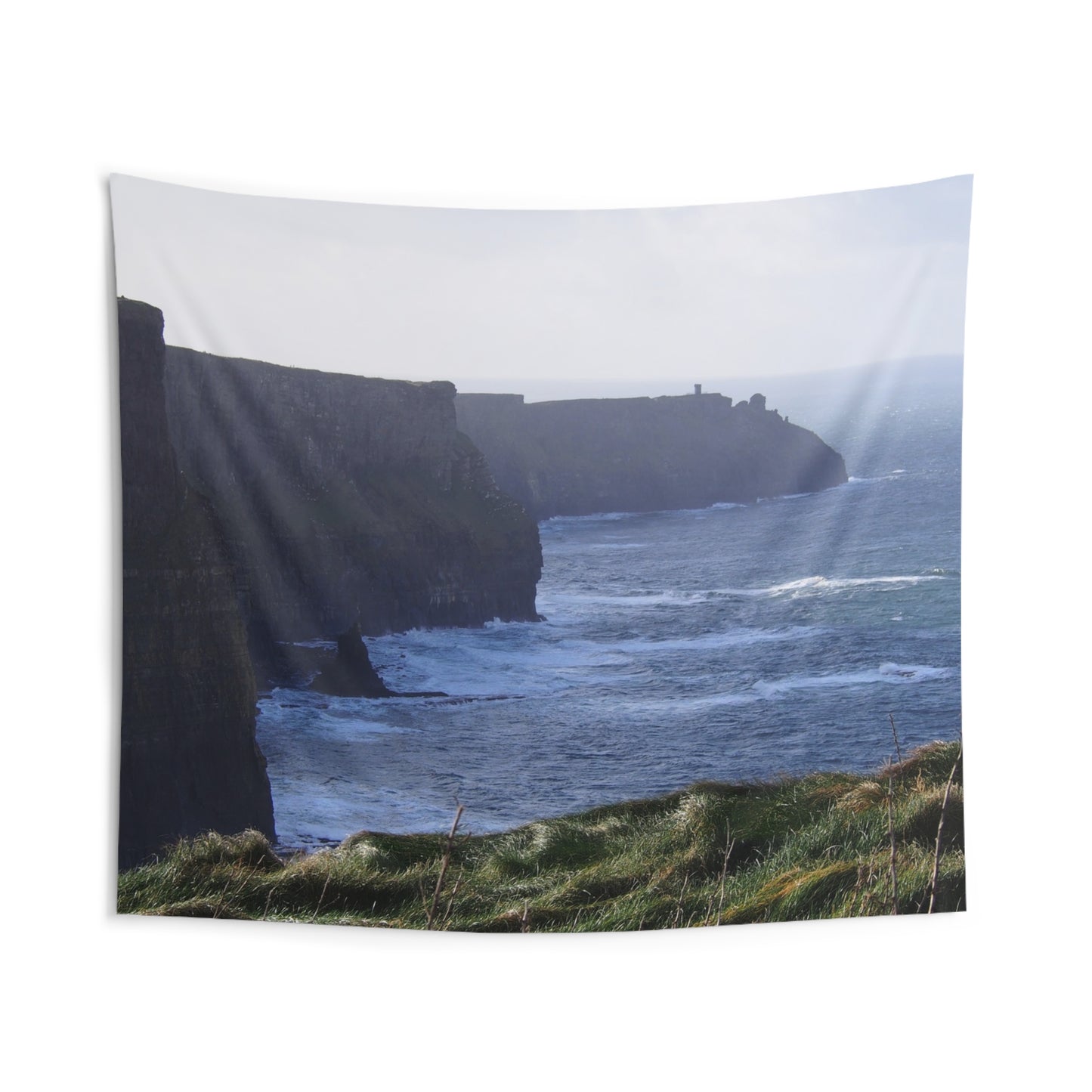 Cliffs of Moher: Indoor Wall Tapestries