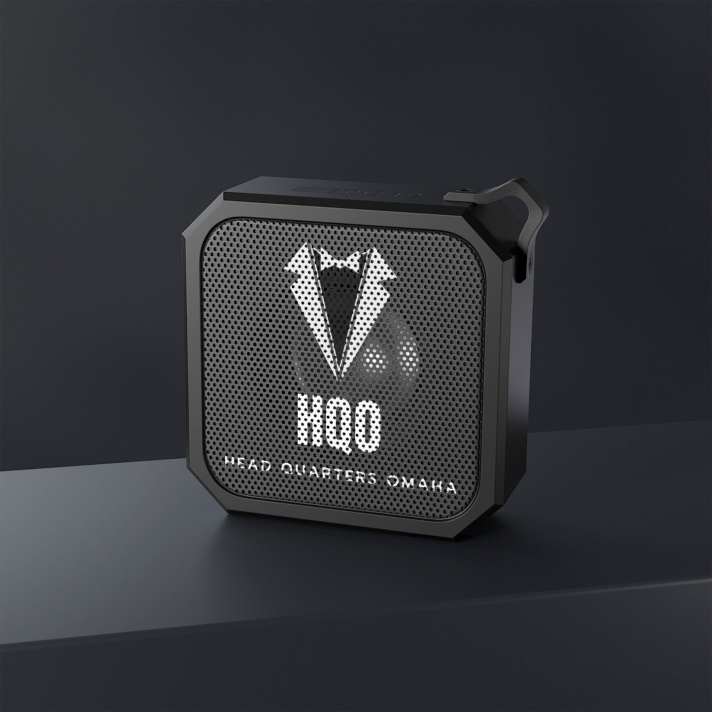 HQO Outdoors: Blackwater Outdoor Bluetooth Speaker