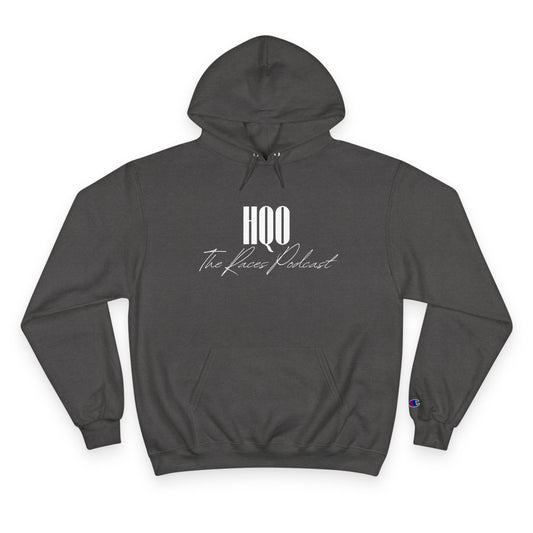 HQO The RACES Podcast: Champion Hoodie