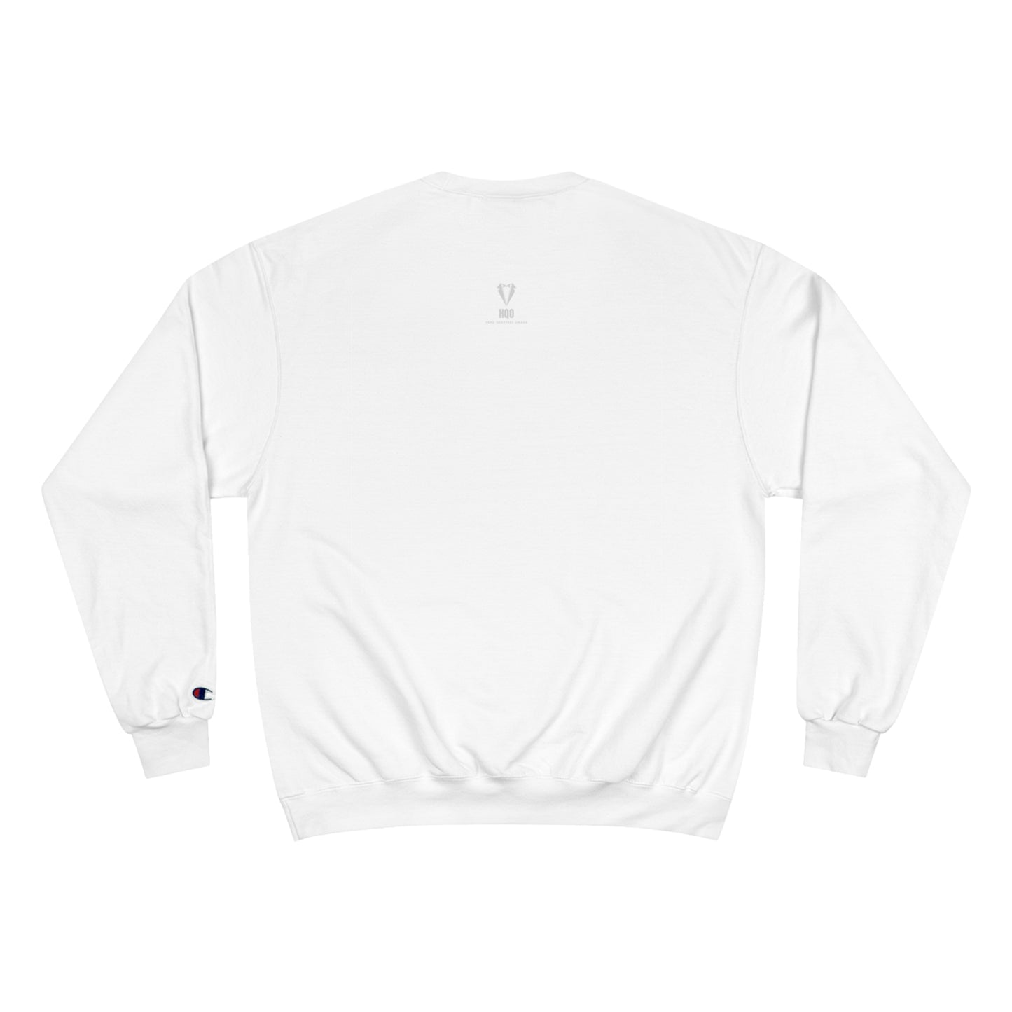 HQO Logo Sweatshirt - Dope Champion Design