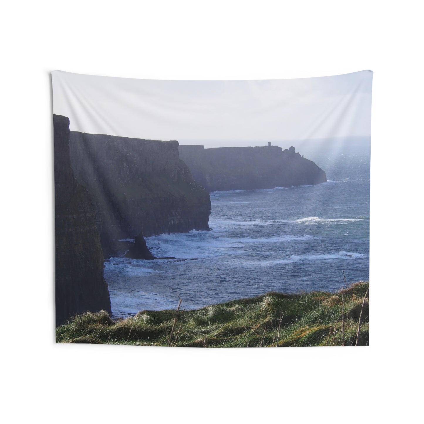 Cliffs of Moher: Indoor Wall Tapestries