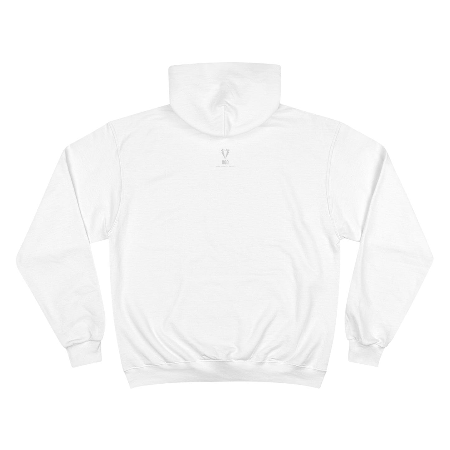 HQO logo: Champion Hoodie