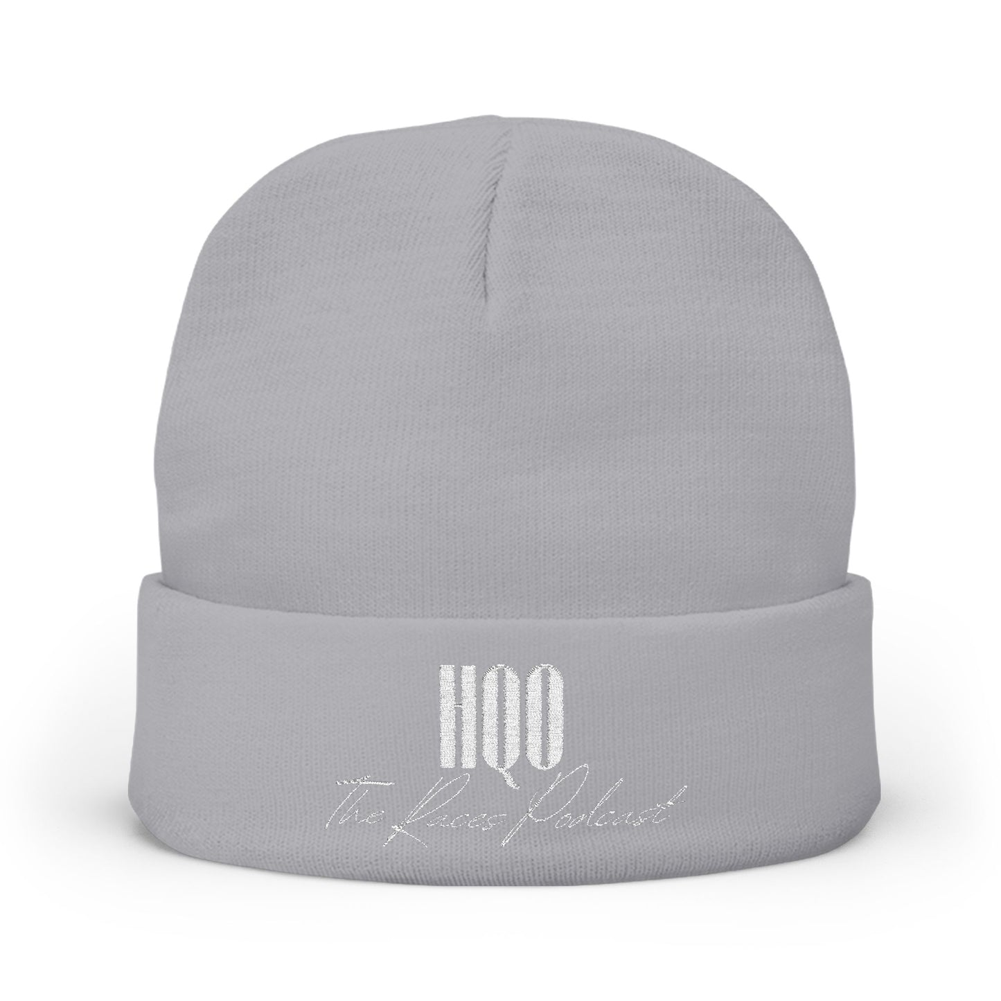 HQO: The Races Podcast Beanie