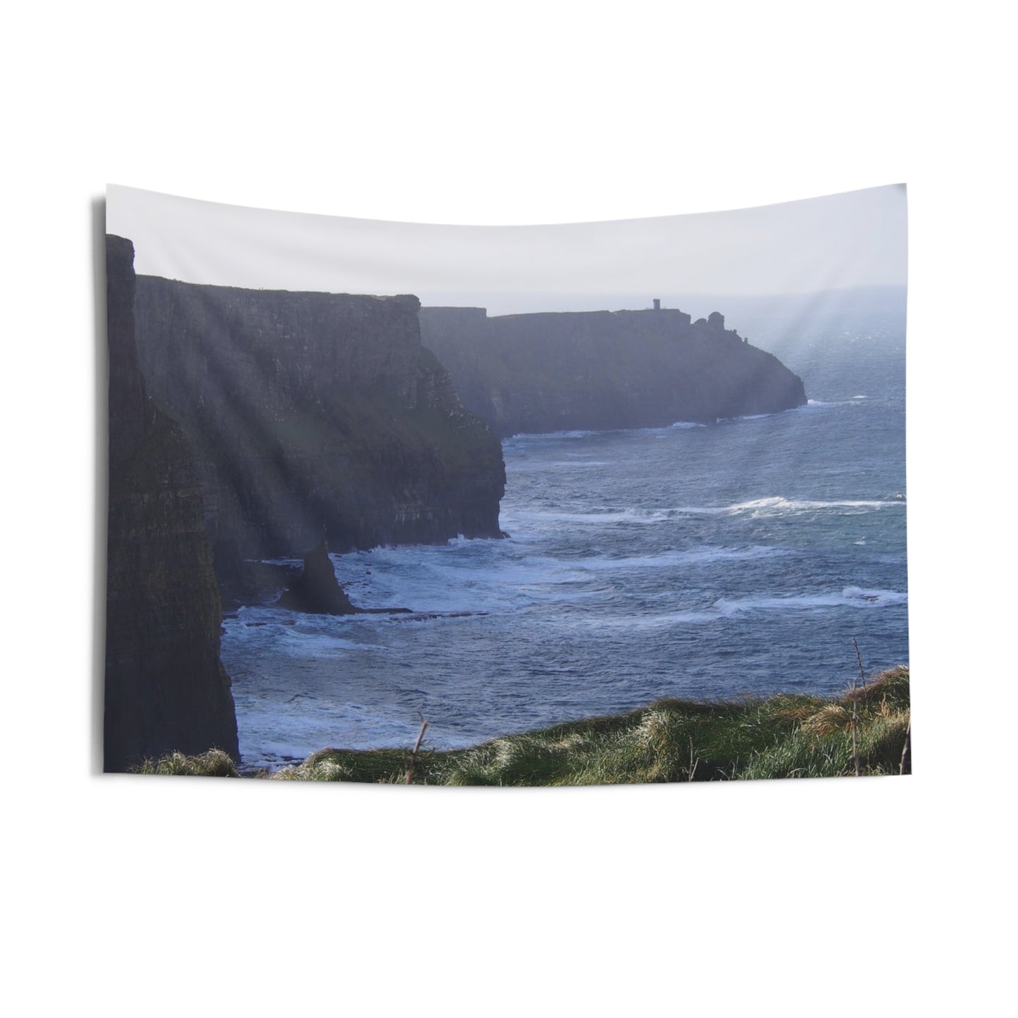 Cliffs of Moher: Indoor Wall Tapestries