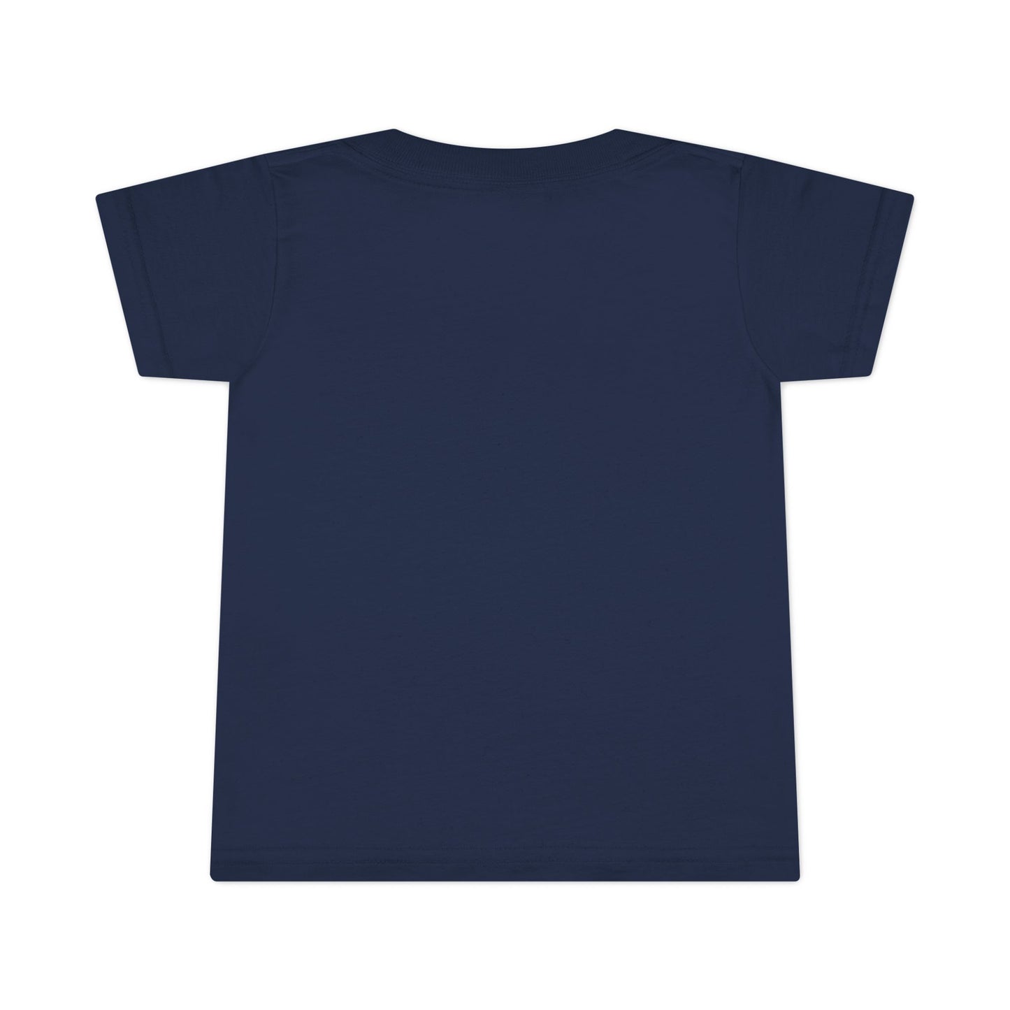 Toddler T‑Shirt — HQO Tuxedo Logo Baby Tee (Headquarters Omaha)