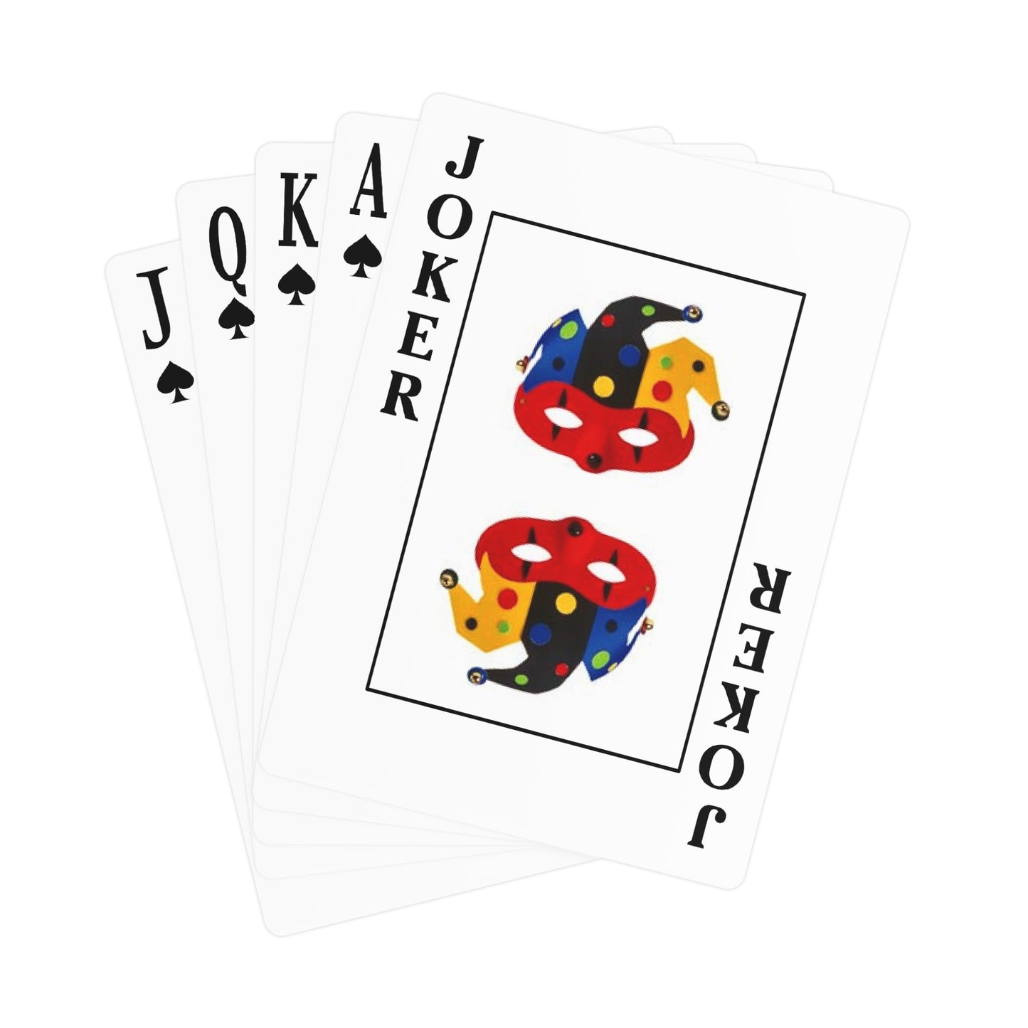 HQO Poker Cards