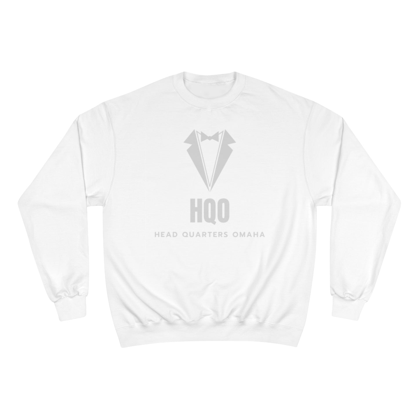 HQO Logo Sweatshirt - Dope Champion Design