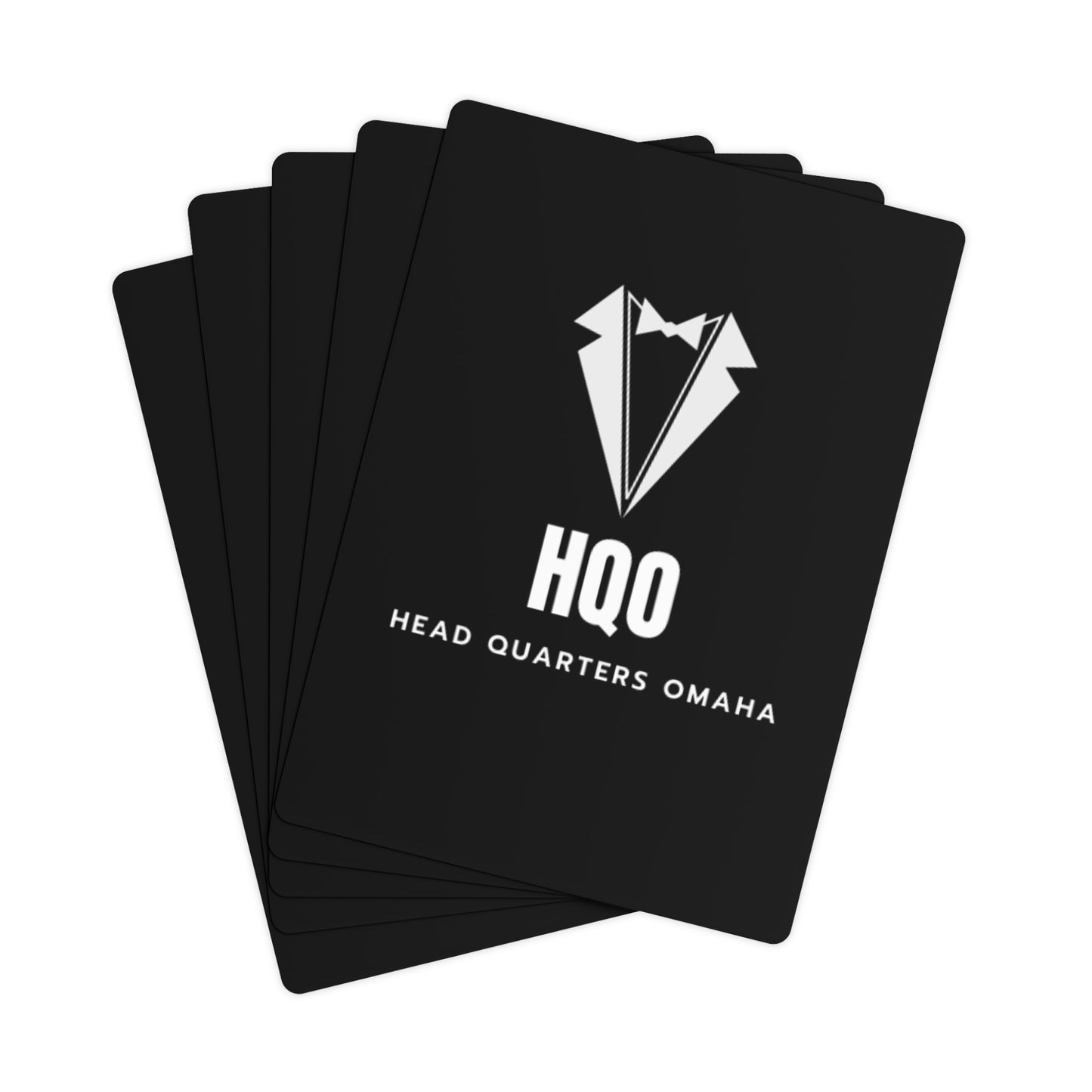 HQO Poker Cards