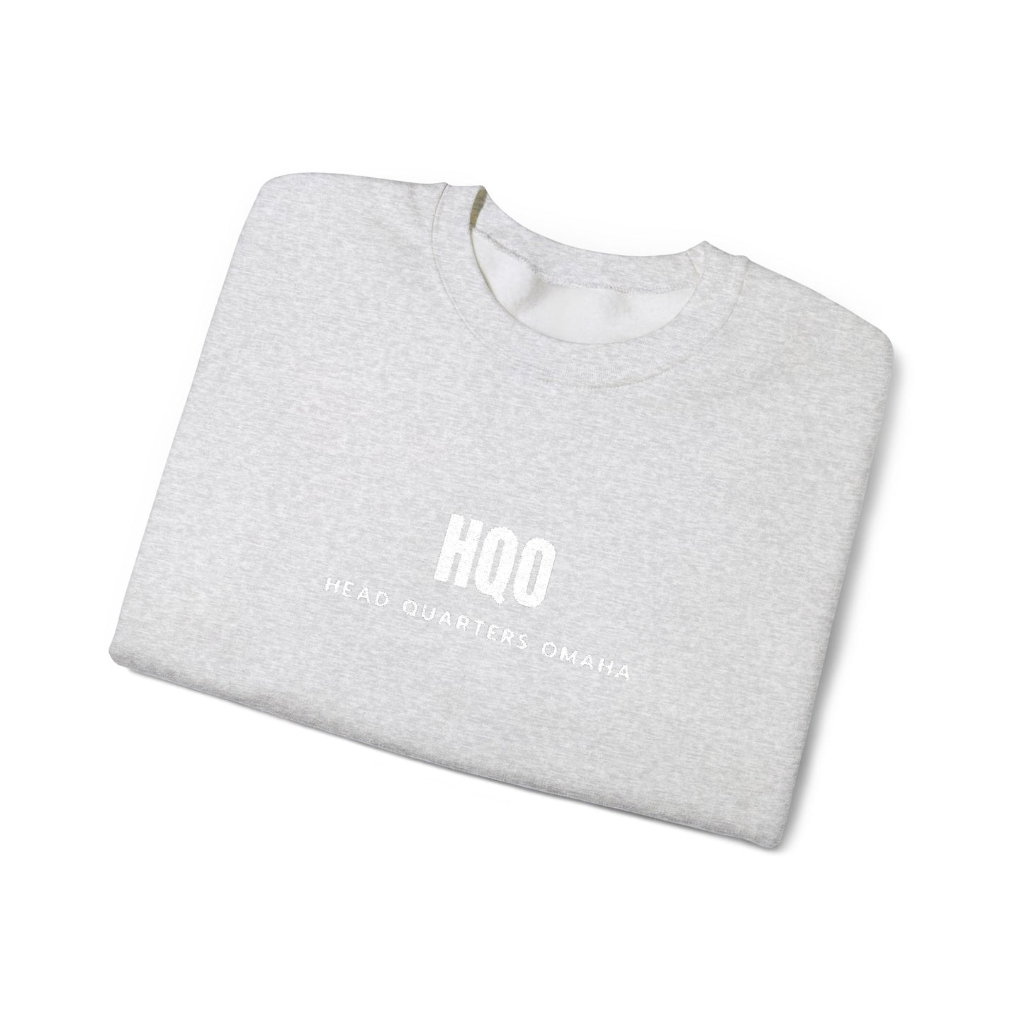 Minimal 'K9' Crewneck Sweatshirt — White Dog Lover Pullover
