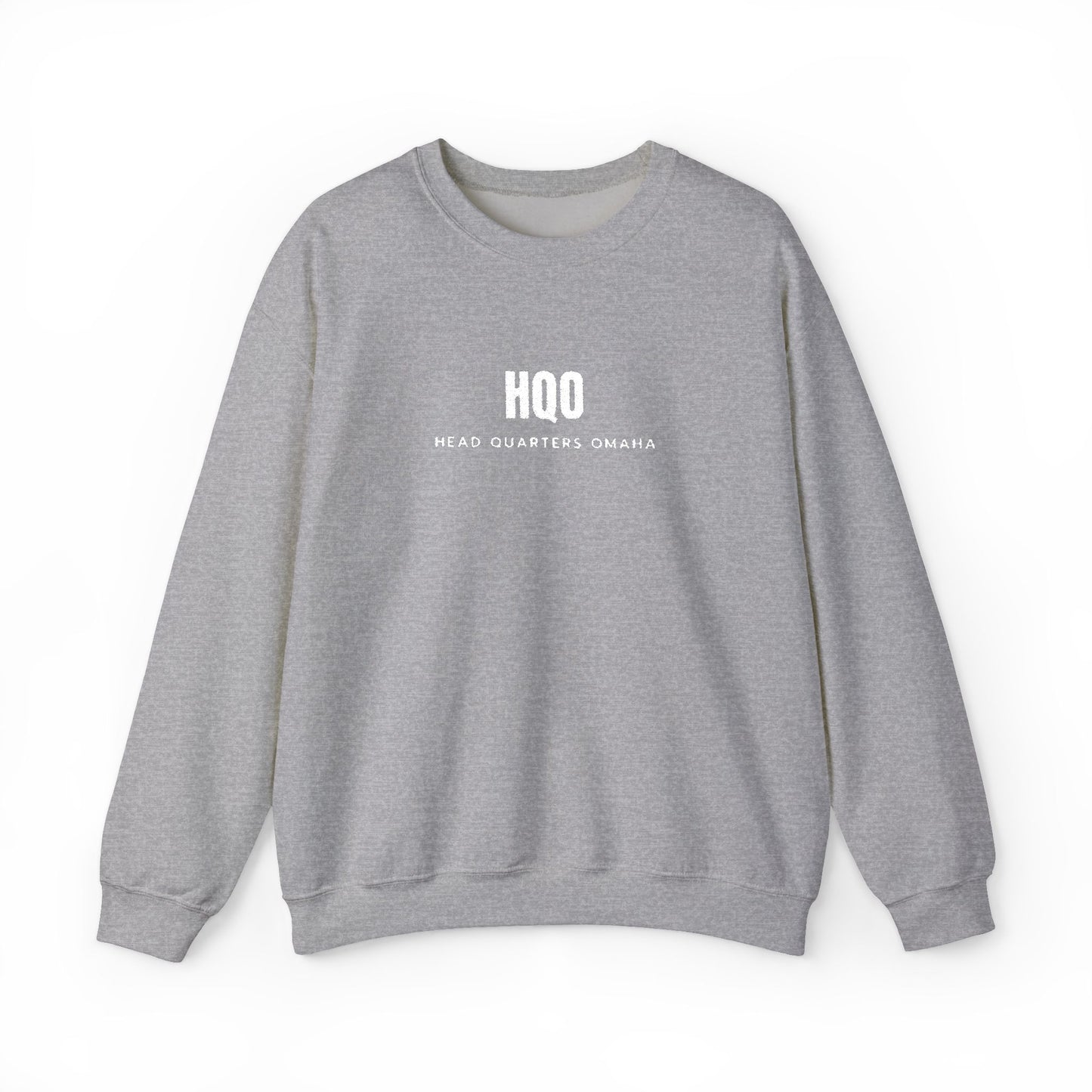 Minimal 'K9' Crewneck Sweatshirt — White Dog Lover Pullover