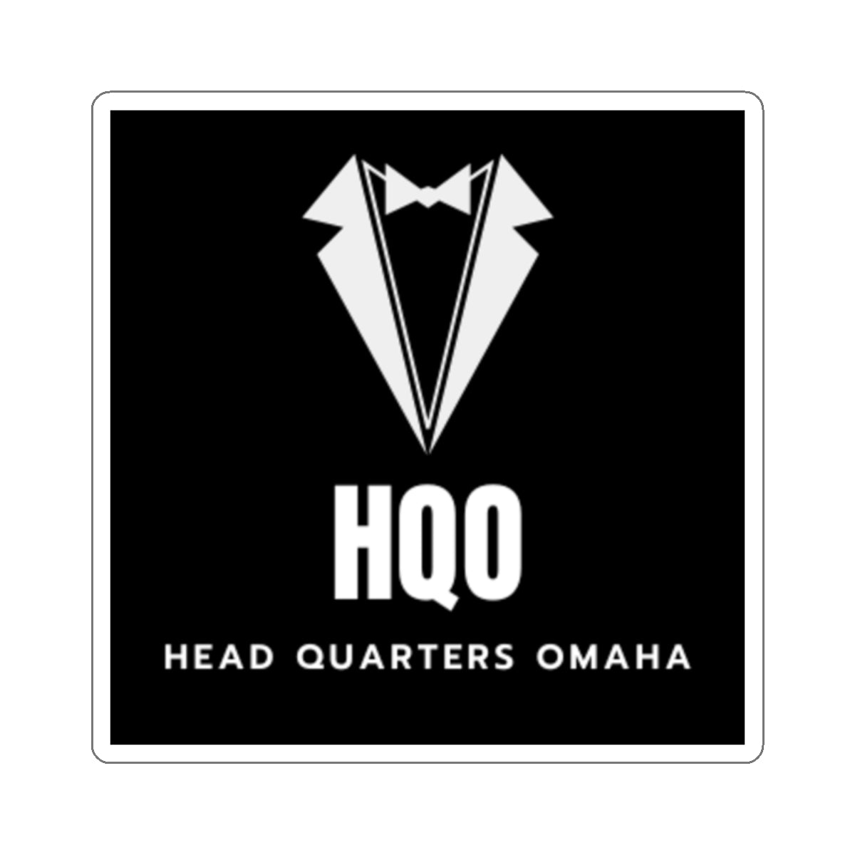 HQO: Kiss-Cut Stickers