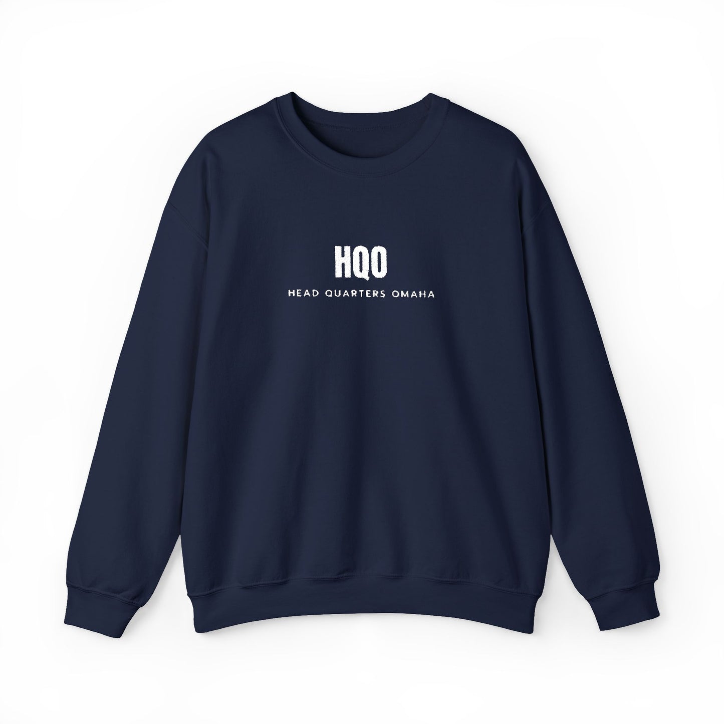 Minimal 'K9' Crewneck Sweatshirt — White Dog Lover Pullover