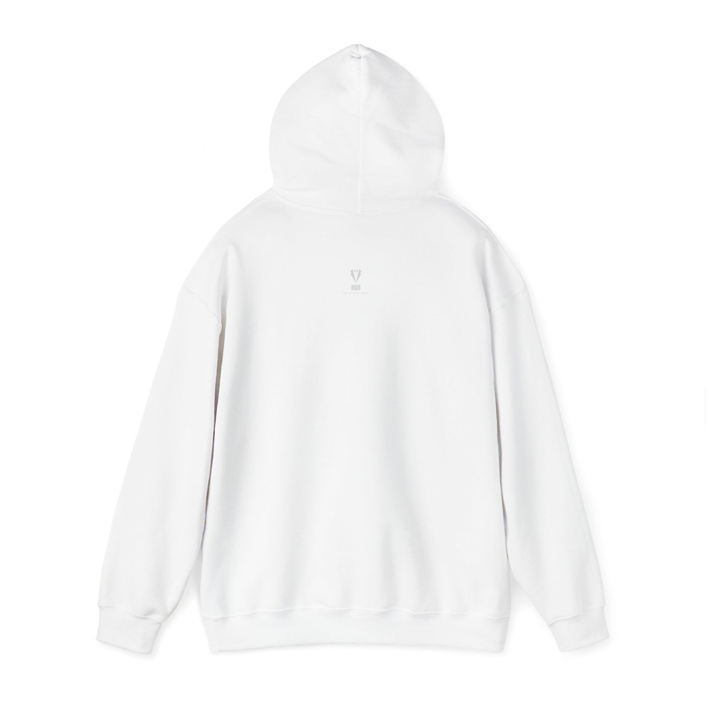 HQO LOGO: Unisex Heavy Blend™ Hooded Sweatshirt