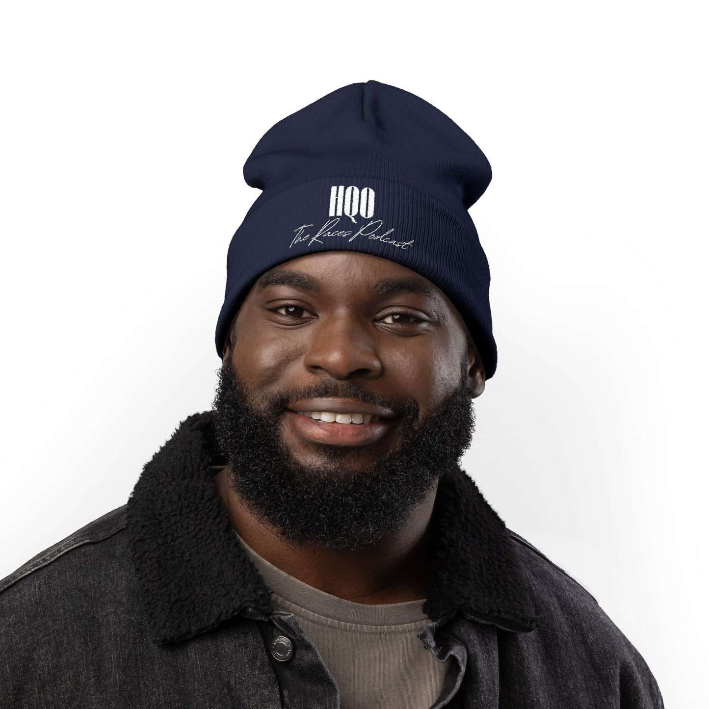 HQO: The Races Podcast Beanie