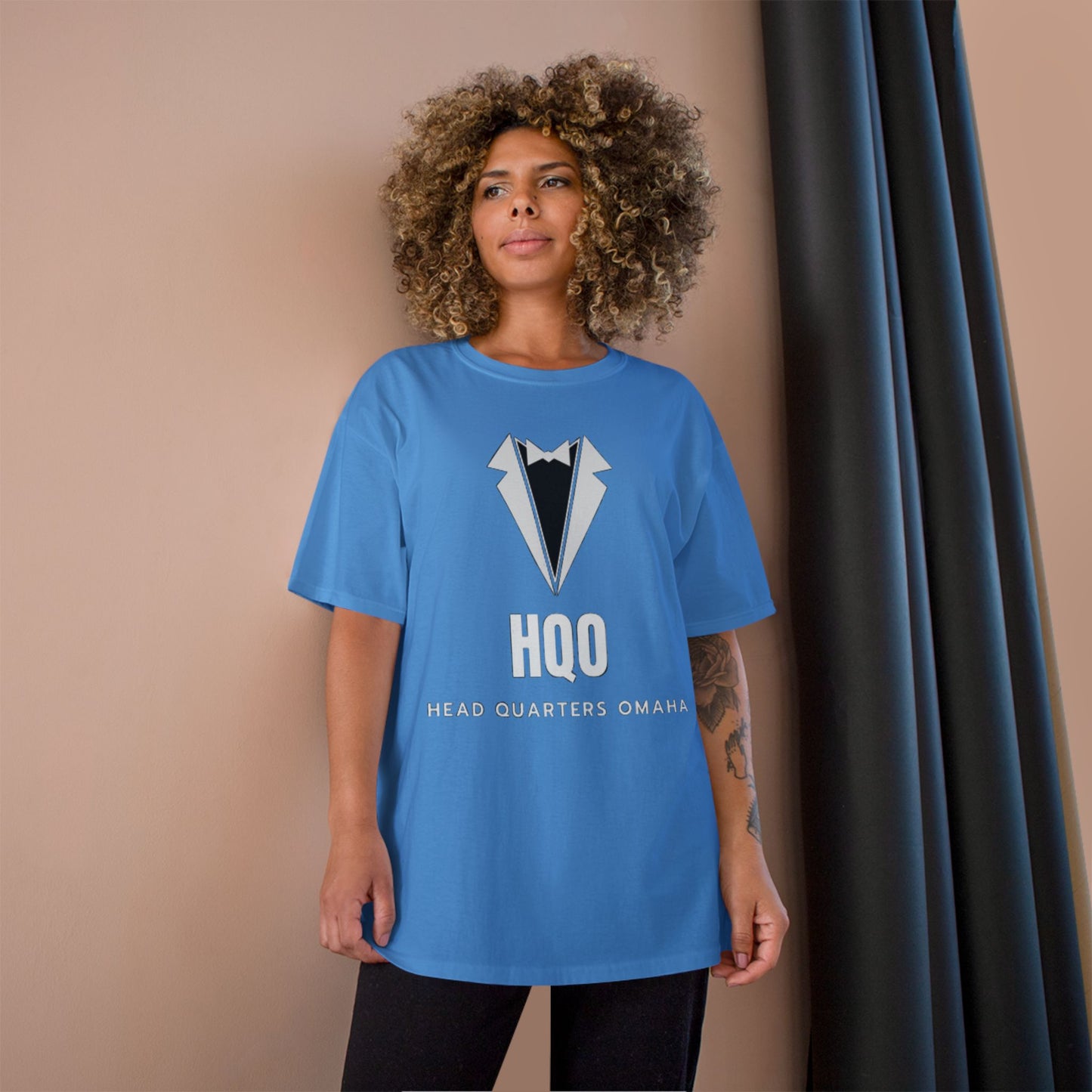 HQO: Champion T-Shirt
