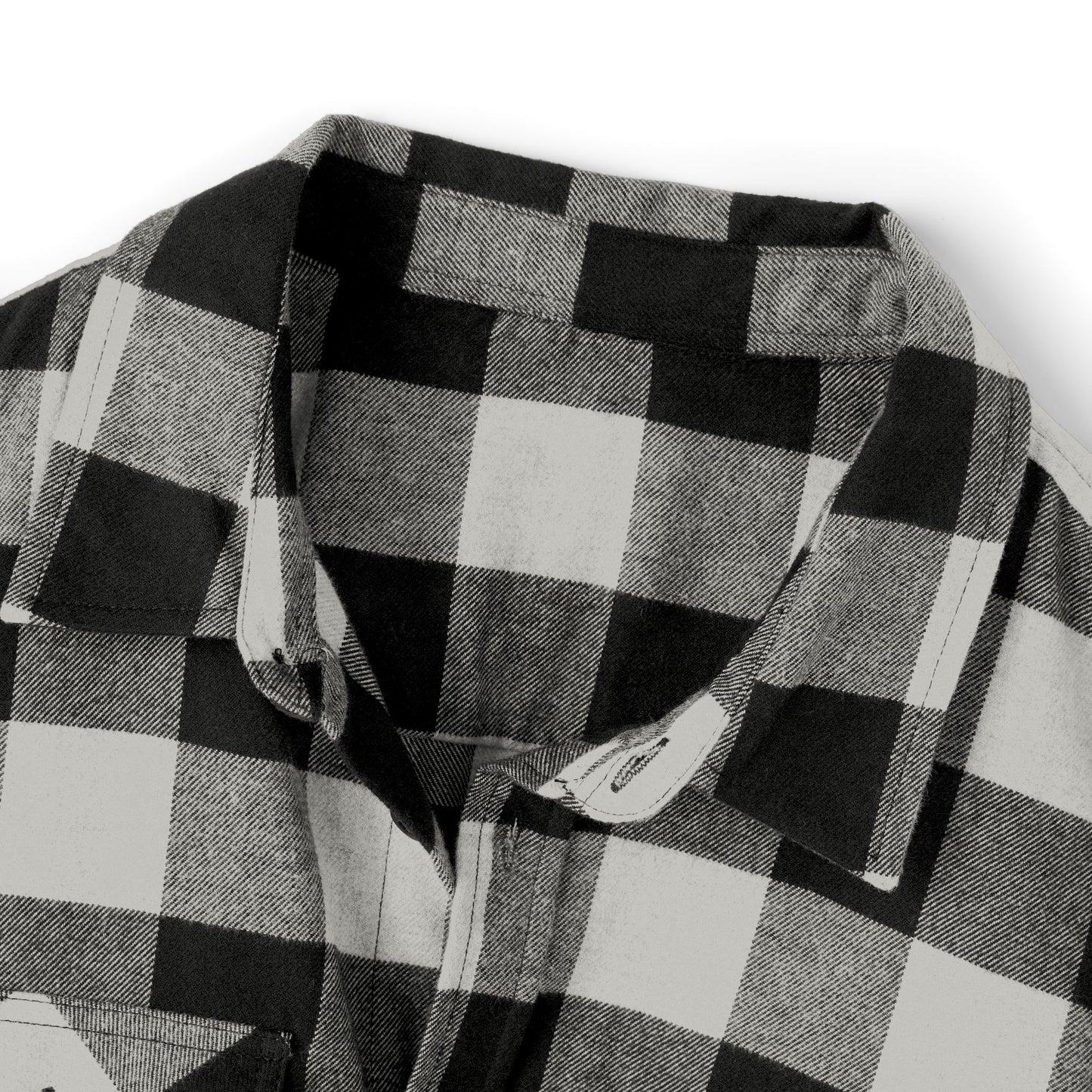 Cozy Unisex HQO Flannel Shirt, Perfect for Fall, Casual Wear, Outdoor Adventures, Gifting for Holidays, Layering Staple