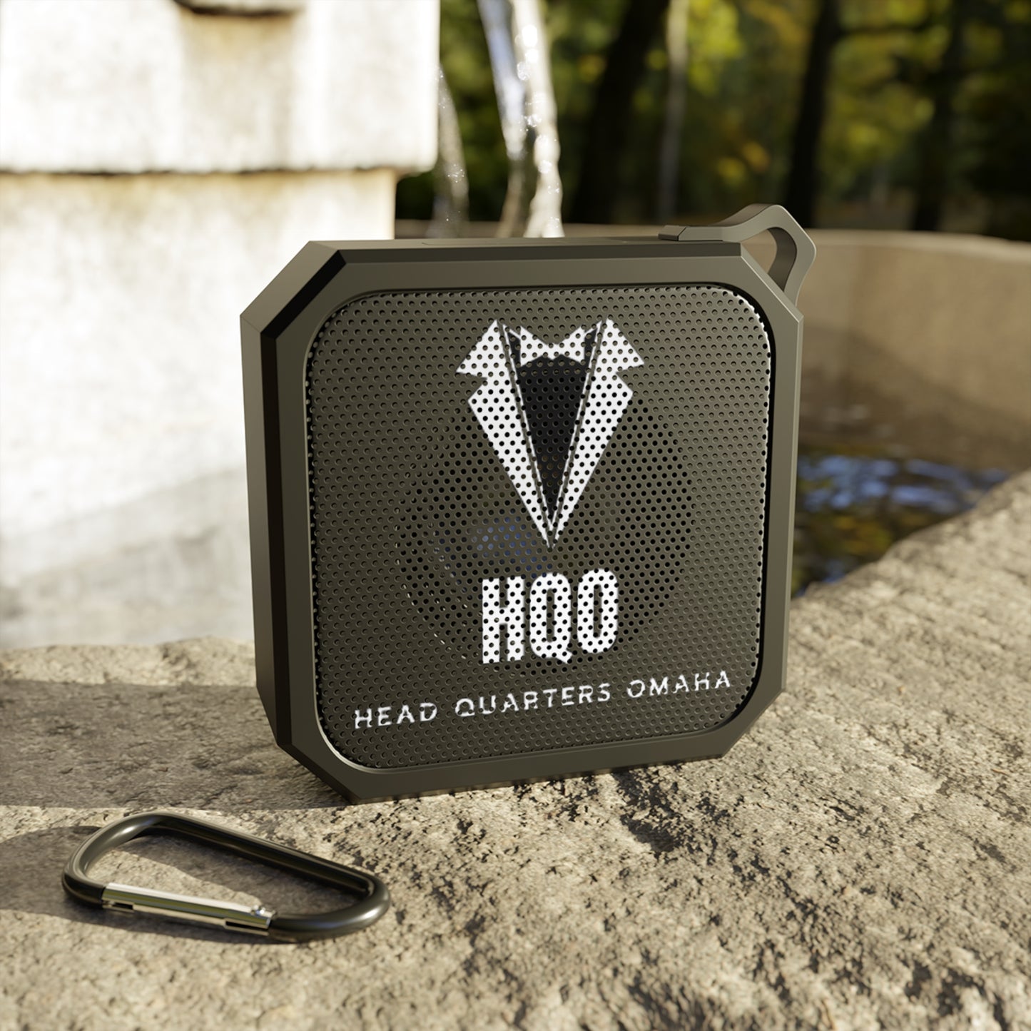 HQO Outdoors: Blackwater Outdoor Bluetooth Speaker