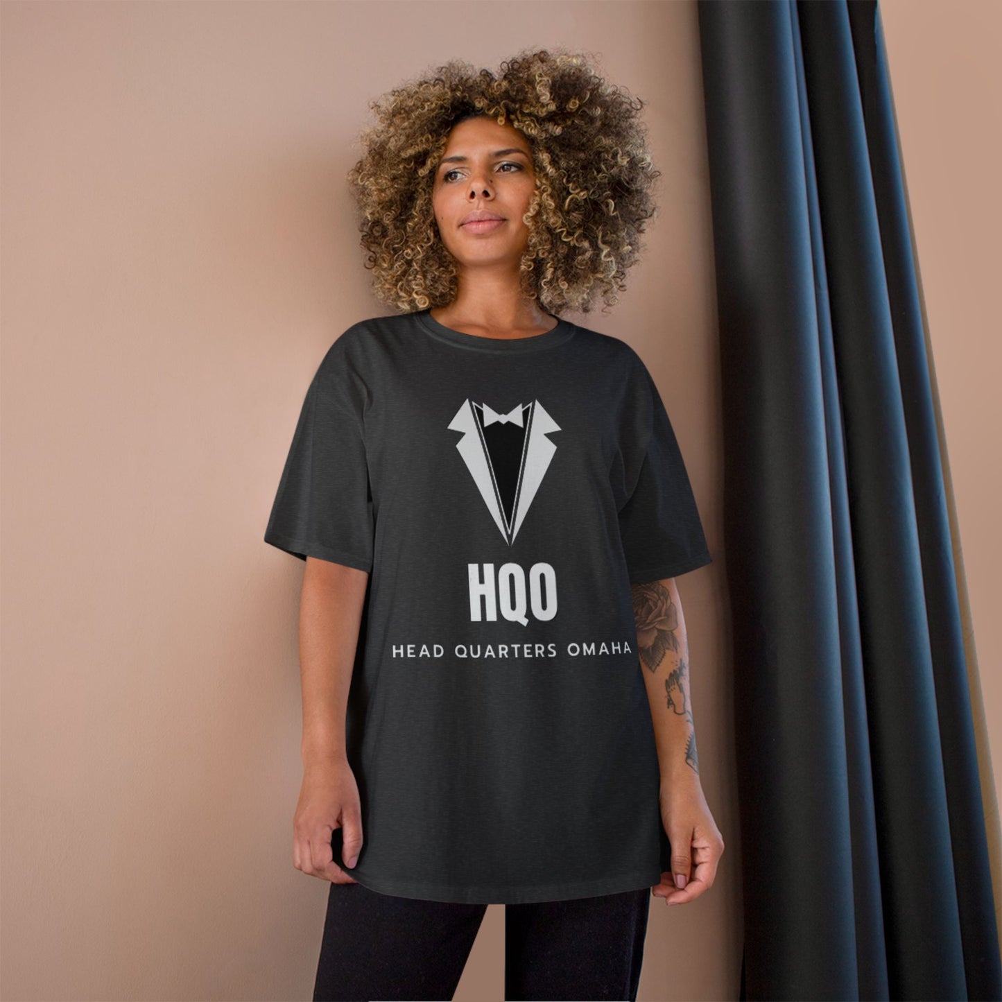 HQO: Champion T-Shirt