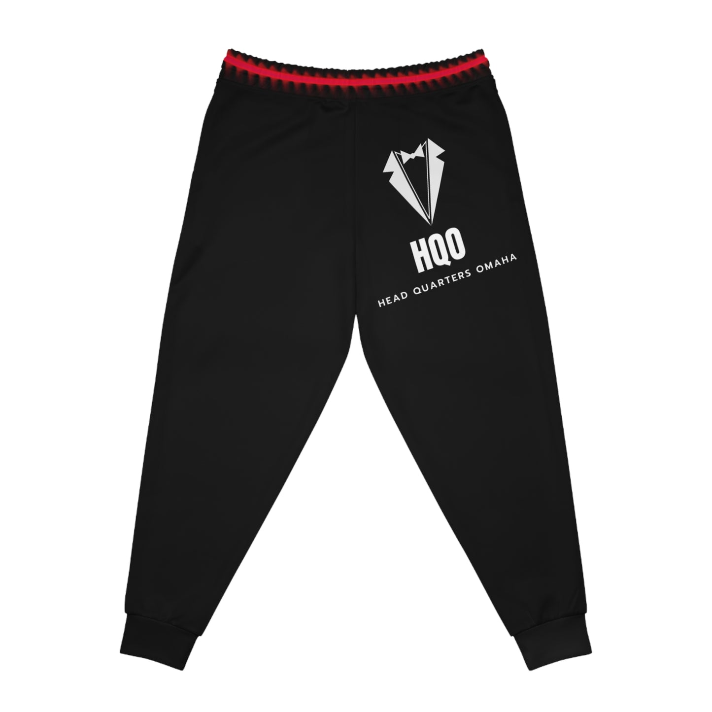 Athletic Joggers with HQO Logo