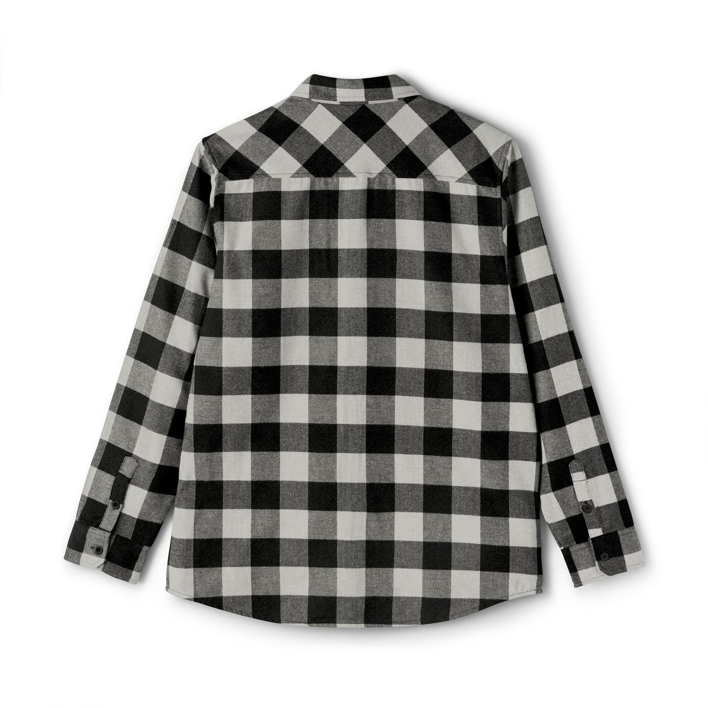 Cozy Unisex HQO Flannel Shirt, Perfect for Fall, Casual Wear, Outdoor Adventures, Gifting for Holidays, Layering Staple