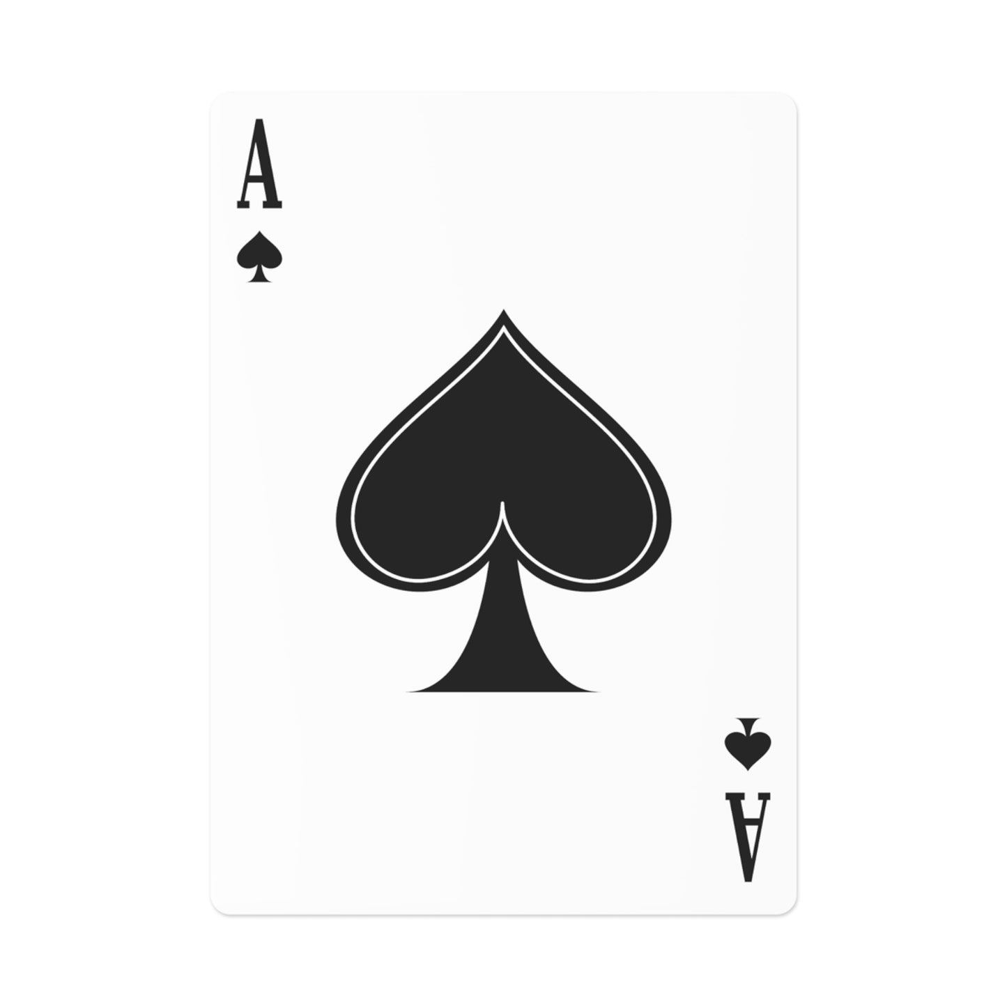 HQO Poker Cards