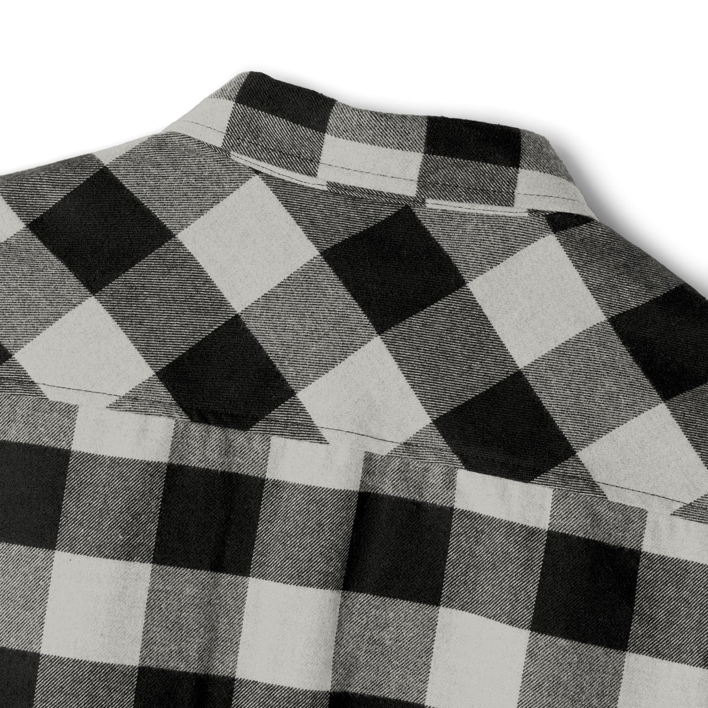 Cozy Unisex HQO Flannel Shirt, Perfect for Fall, Casual Wear, Outdoor Adventures, Gifting for Holidays, Layering Staple