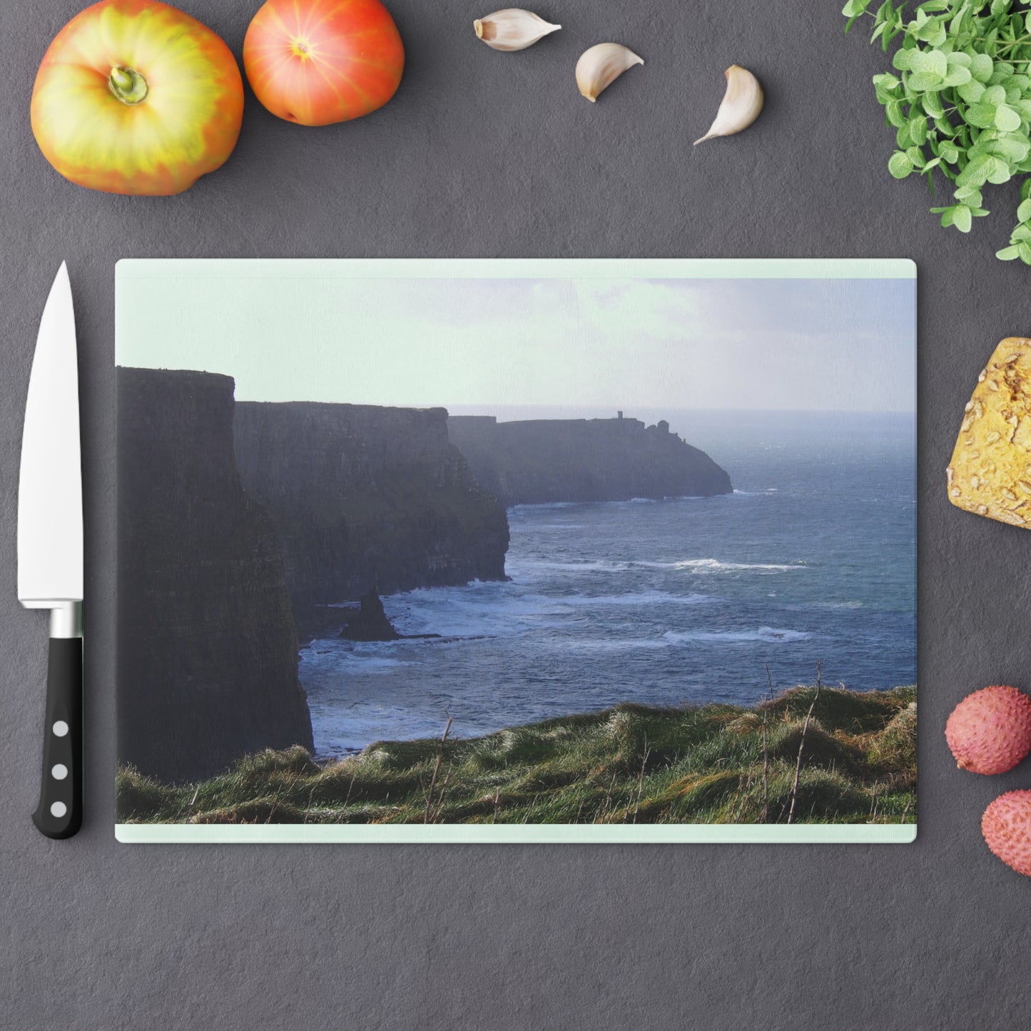 Along the Coast: Cutting Board